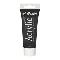 Akrilna boja El Greco 75 ml