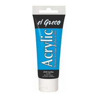 Akrilna boja El Greco 75 ml