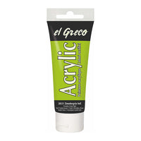 Akrilna boja El Greco 75 ml