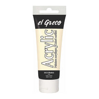 Akrilna boja El Greco 75 ml