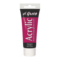 Akrilna boja El Greco 75 ml