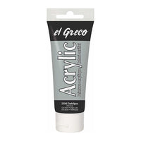 Akrilna boja El Greco 75 ml
