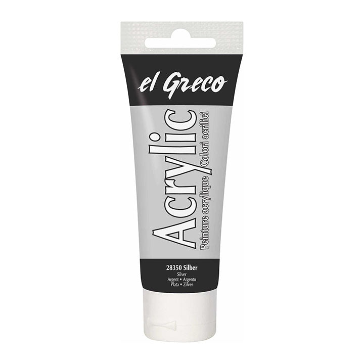 Akrilna boja El Greco 75 ml
