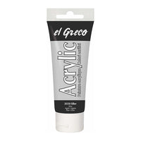 Akrilna boja El Greco 75 ml