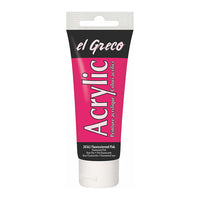 Akrilna boja El Greco 75 ml