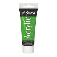 Akrilna boja El Greco 75 ml