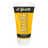 Akrilna boja El Greco 150 ml