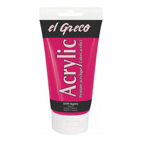 Akrilna boja El Greco 150 ml