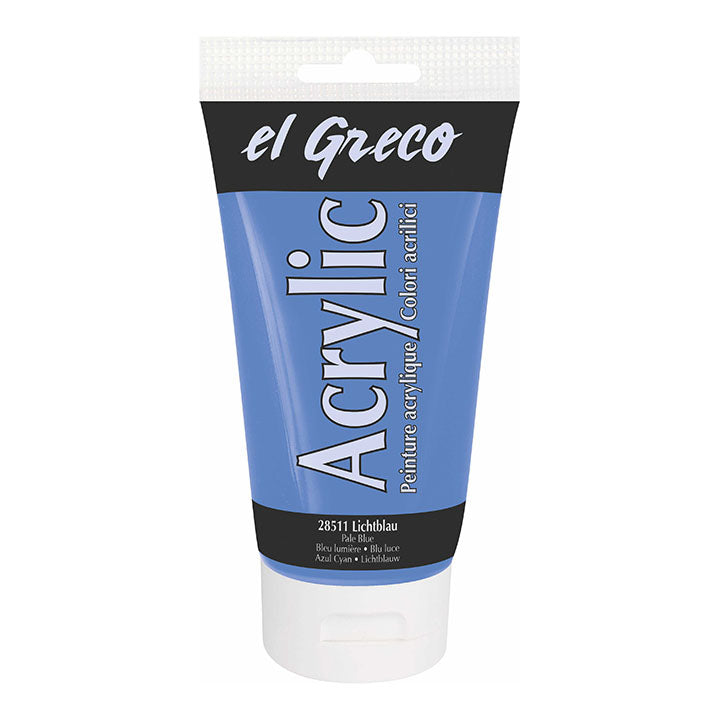 Akrilna boja El Greco 150 ml