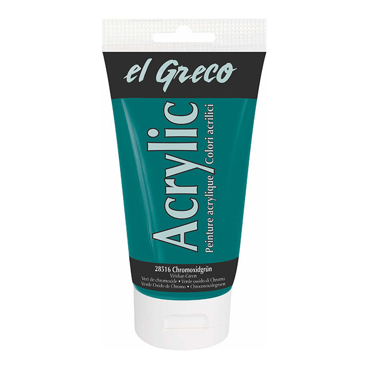 Akrilna boja El Greco 150 ml