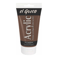 Akrilna boja El Greco 150 ml