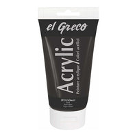 Akrilna boja El Greco 150 ml
