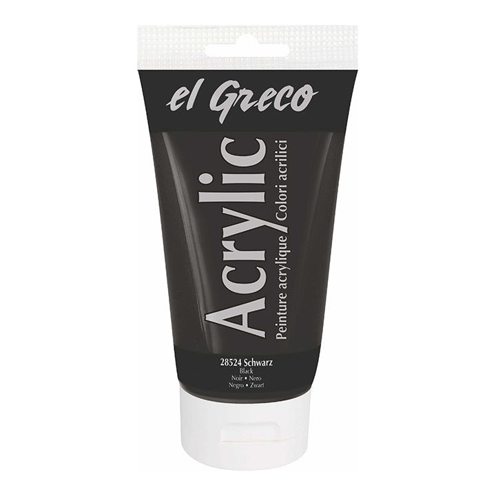 Akrilna boja El Greco 150 ml