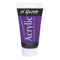 Akrilna boja El Greco 150 ml
