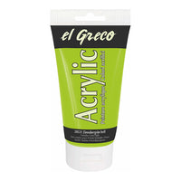Akrilna boja El Greco 150 ml