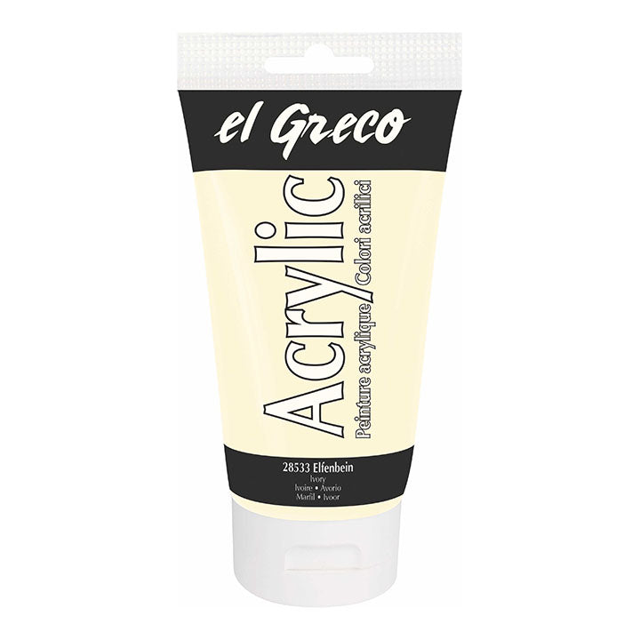 Akrilna boja El Greco 150 ml
