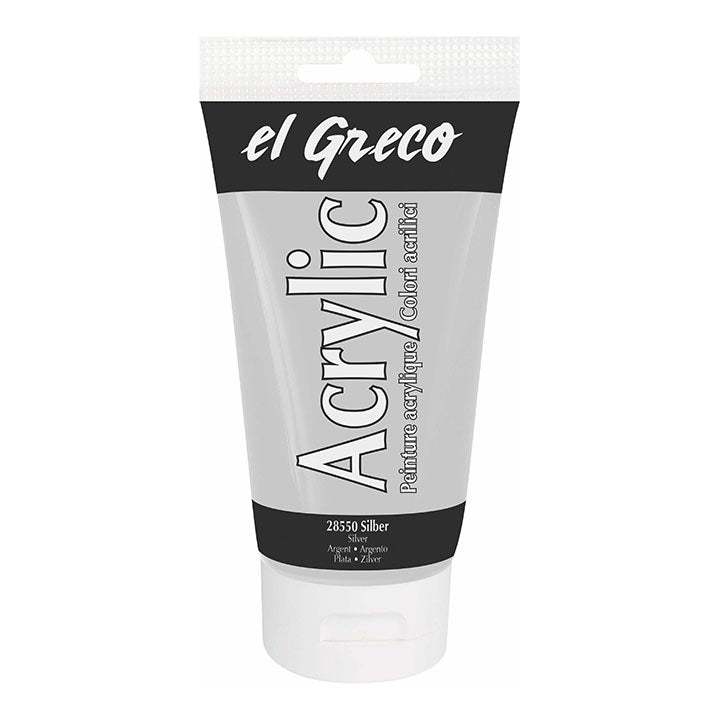 Akrilna boja El Greco 150 ml