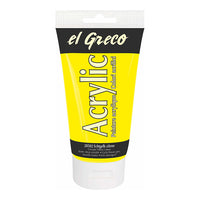 Akrilna boja El Greco 150 ml