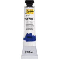 Uljana boja Finest Artists Solo Goya 20 ml – Cobalt Blue Light Imit.