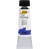 Uljana boja Finest Artists Solo Goya 55 ml – Ultramarine Blue Light