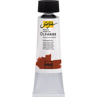 Uljana boja Finest Artists Solo Goya 55 ml – Yellowish Brown Lacquer