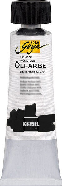 Uljana boja Finest Artists Solo Goya 55 ml – 549 - Vandyke Brown