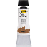 Uljana boja Finest Artists Solo Goya 55 ml – Deep Ocher