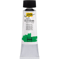 Uljana boja Finest Artists Solo Goya 55 ml – Permanent Green Light
