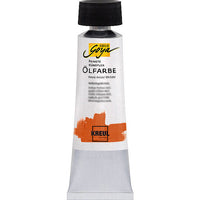 Uljana boja Finest Artists Solo Goya 55 ml – Cadmium Orange Imit.