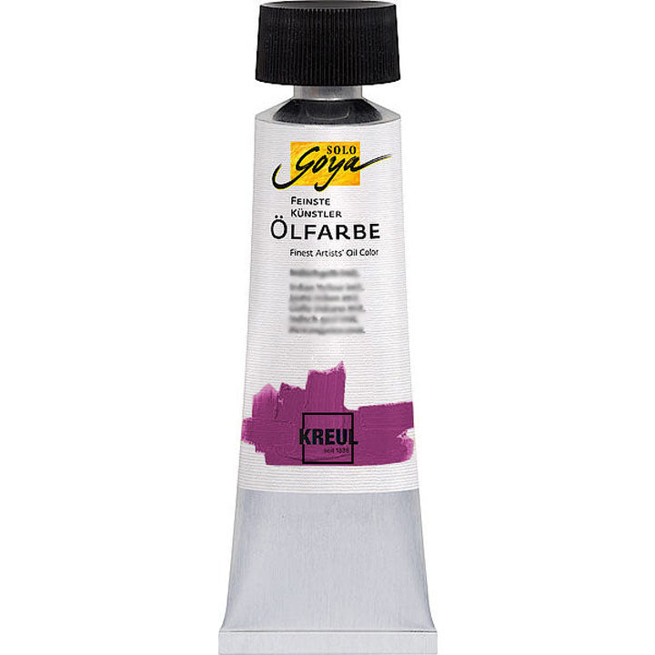 Uljana boja Finest Artists Solo Goya 55 ml – Cobalt Violet Imit.