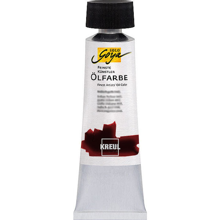 Uljana boja Finest Artists Solo Goya 55 ml – Florentine Lacquer