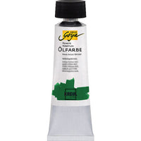 Uljana boja Finest Artists Solo Goya 55 ml – Dull Chrome Green