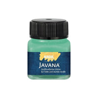 Javana Glitter Tektile Paint 20ml