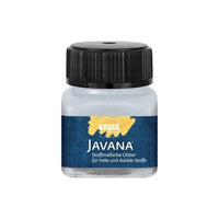 Javana Glitter Tektile Paint 20ml