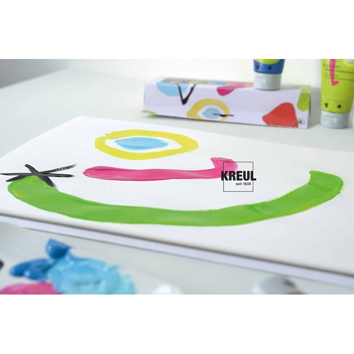 Dečiji set boja KREUL 8 k 20 ml