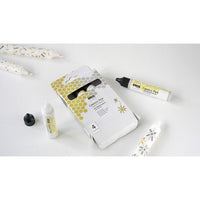 Boja za sveće Candle pen KREUL - set glamour 4 x 29 ml