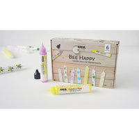 Boja za sveće Candle pen KREUL - set 6 x 29 ml