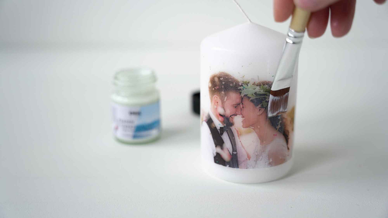 KREUL Photo Transfer Potch Lak za sveće