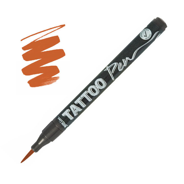 Flomaster za tetoviranje Tattoo Hobby Line