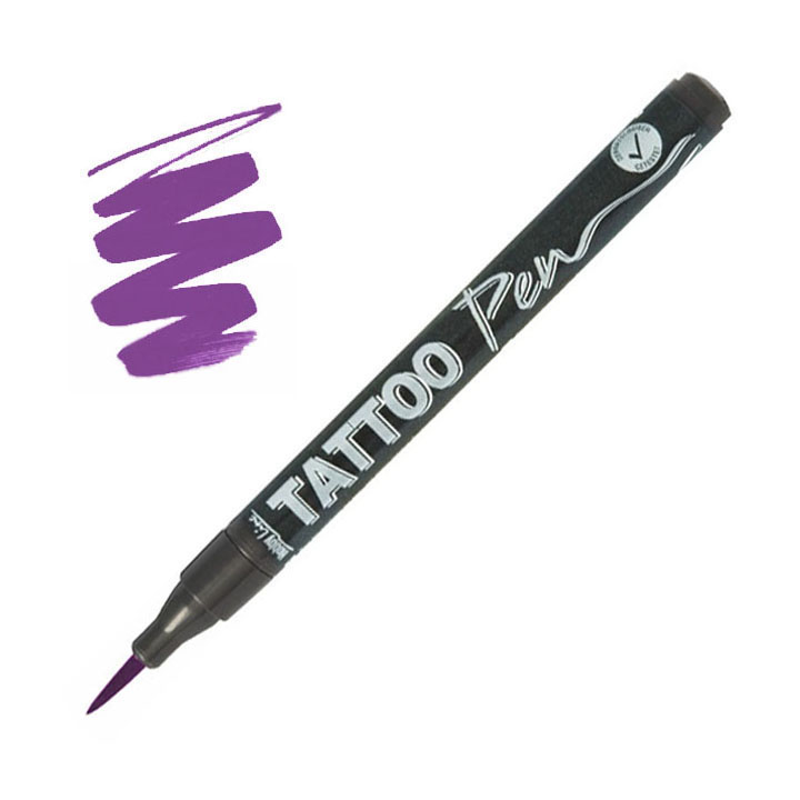 Flomaster za tetoviranje Tattoo Hobby Line