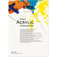 KREUL akrilni papir - 10 listova