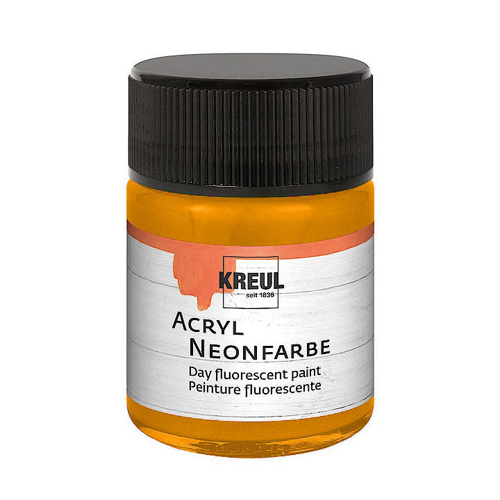Akrilna boja KREUL FLUORESCENT 50 ml