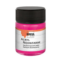 Akrilna boja KREUL FLUORESCENT 50 ml