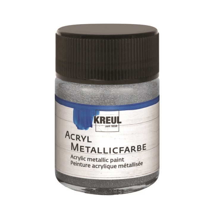 Akrilna boja KREUL METALLIC 50 ml