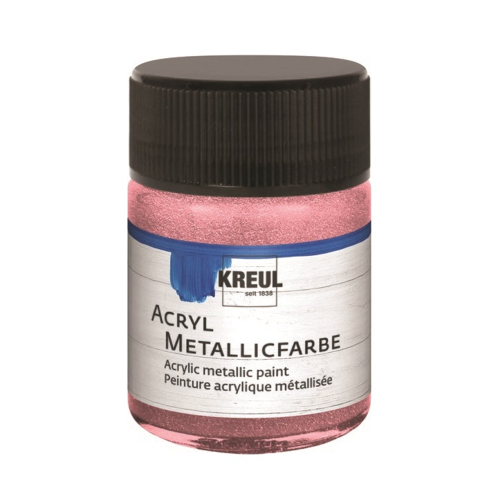 Akrilna boja KREUL METALLIC 50 ml