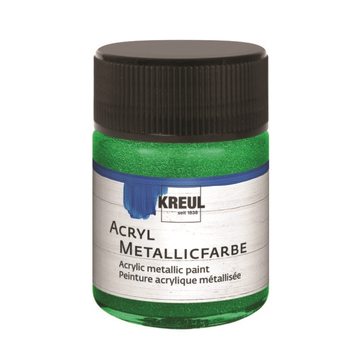 Akrilna boja KREUL METALLIC 50 ml