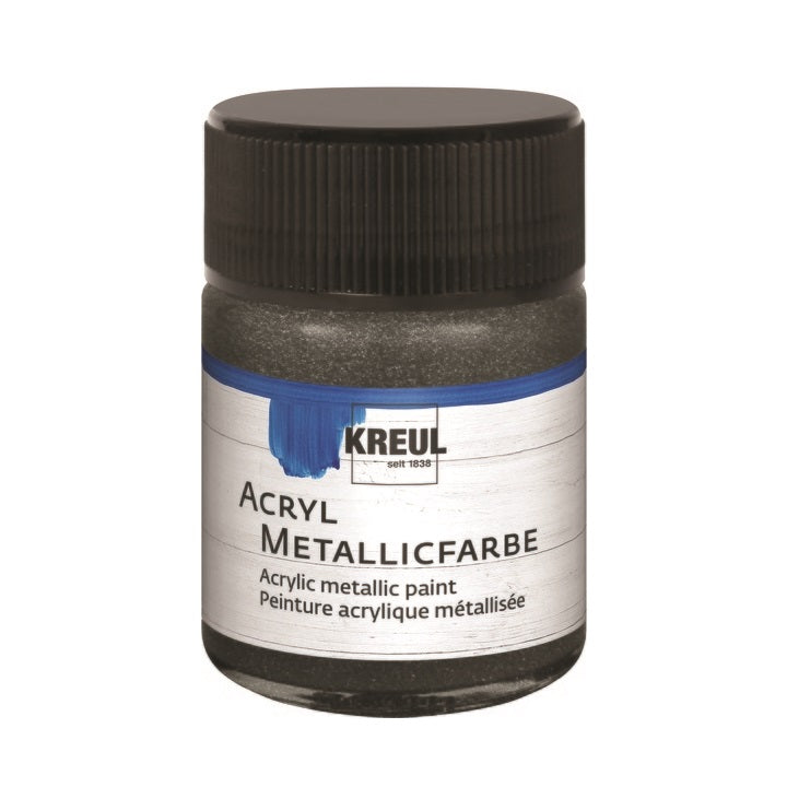 Akrilna boja KREUL METALLIC 50 ml