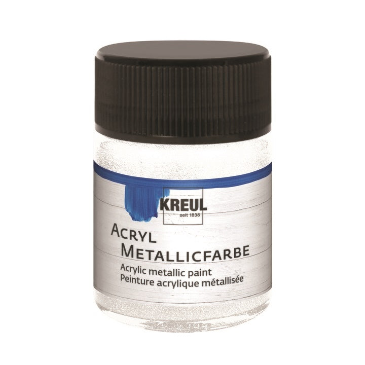 Akrilna boja KREUL METALLIC 50 ml