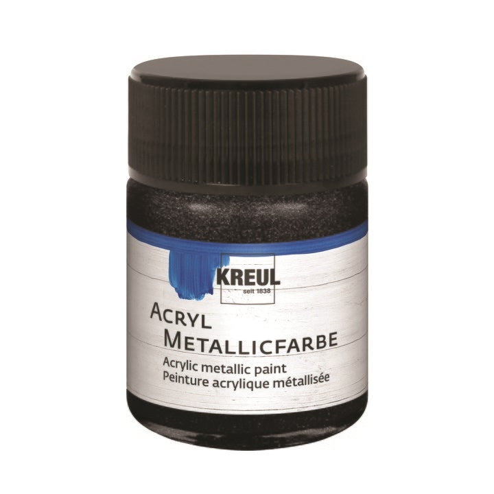 Akrilna boja KREUL METALLIC 50 ml