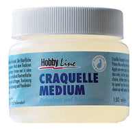 Lak s efekatom pukotina Hobby Line - 50 - 150 ml
